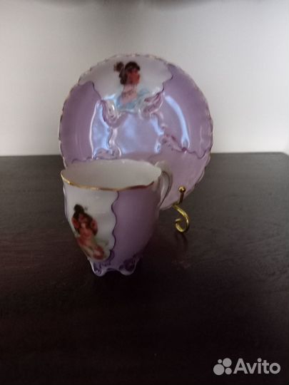 Кофейная пара. Гарднер