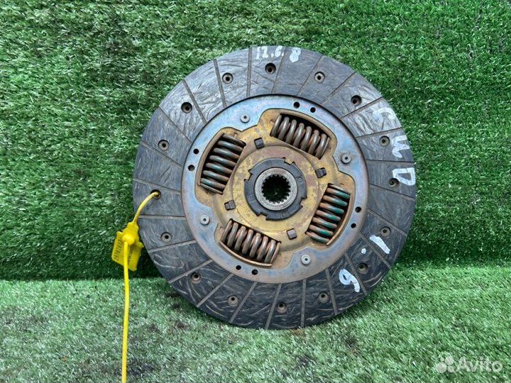 Диск сцепления Kia Ceed ED 1.6
