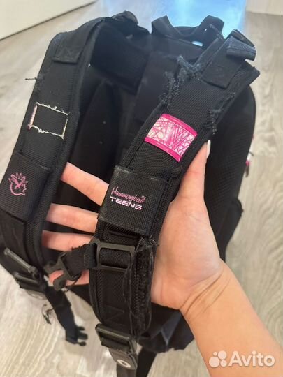 Рюкзак школьный ортопедический