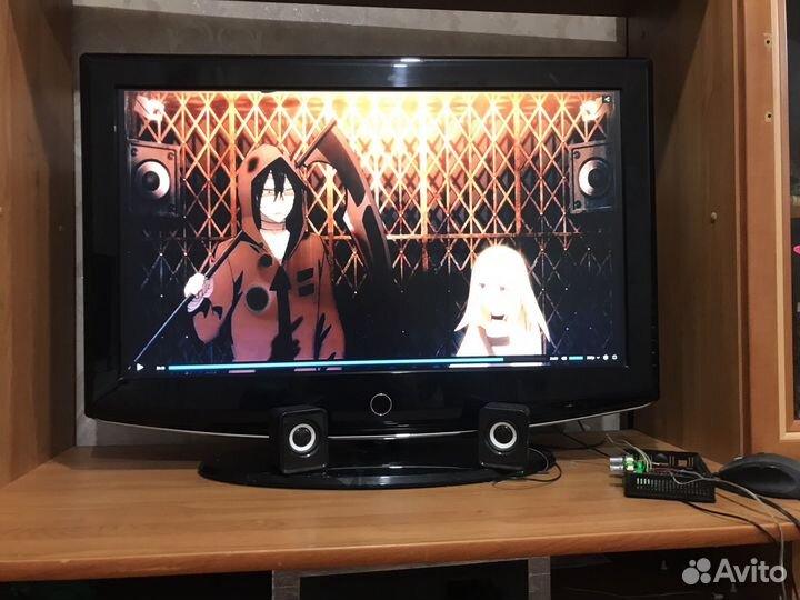 Телевизор samsung