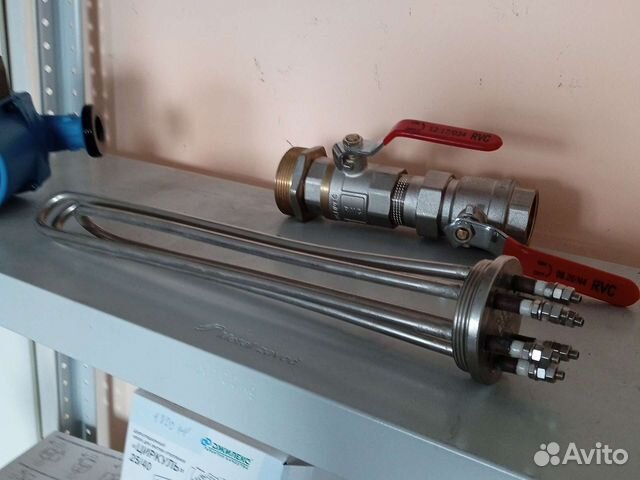 Тэн пищевой нержавеющий