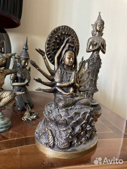 Будда бронза