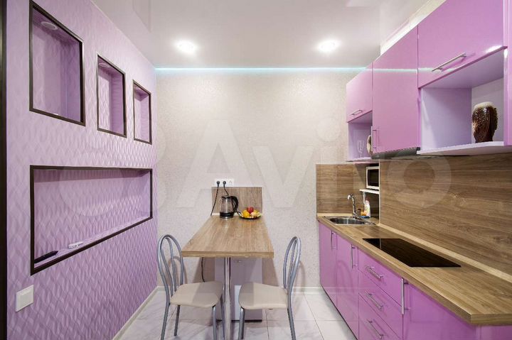 Квартира-студия, 34 м², 3/16 эт.