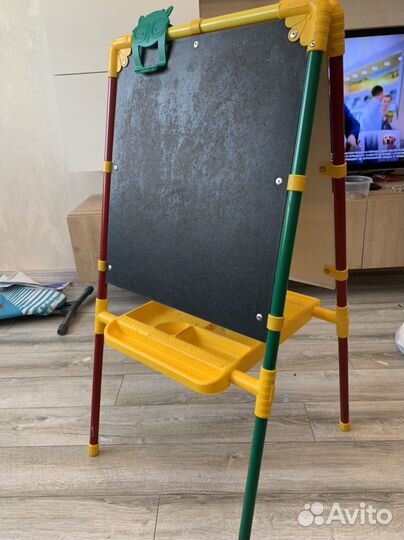 Мольберт детский ника