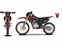 Мотоцикл jhlmoto JHL MX250 CB250D-G (ZS165FML)