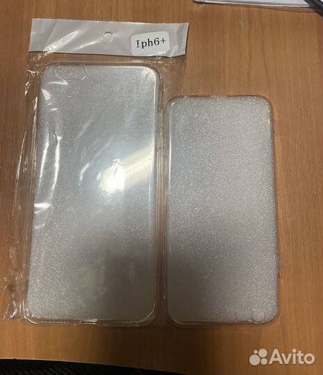 Чехол на iPhone 6s plus и 6