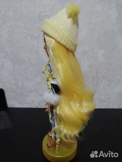 Кукла rainbow high sunny рэйнбоу хай санни зимняя