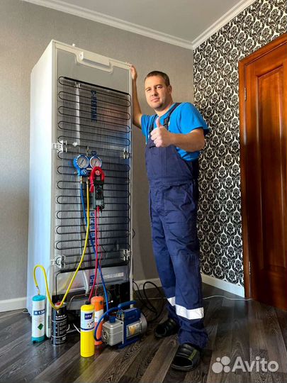 Ремонт стиральных машин в Краснодаре