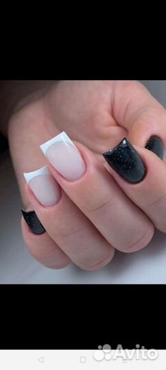 Маникюр педикюр