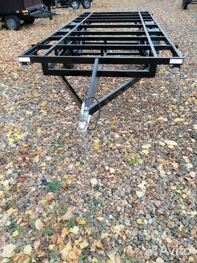 Пчелоприцеп