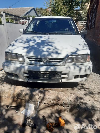 Автомобили на запчасти nissan primera 1998 год