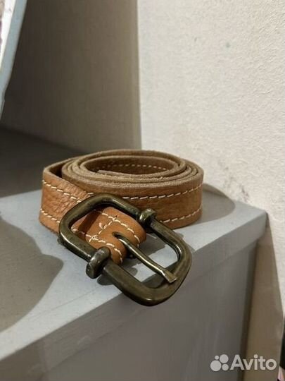 Ремень mexx кожа