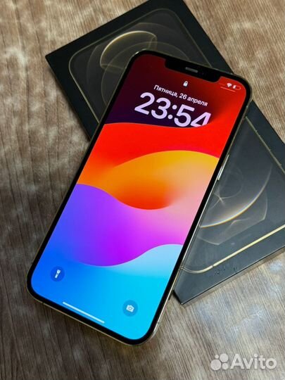 iPhone 12 Pro Max, 128 ГБ