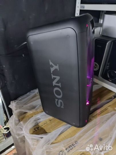 Колонка sony gtk xb7