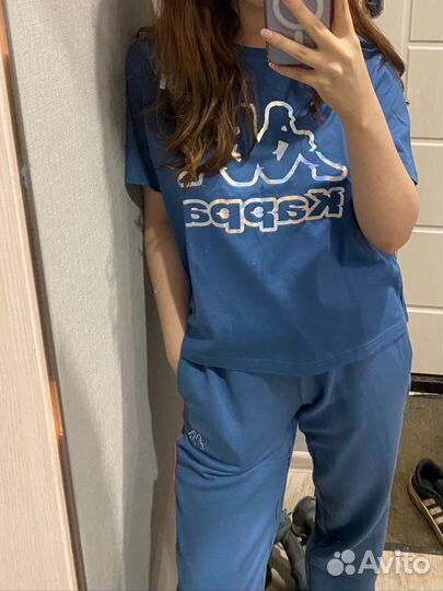 Спортивный костюм каппа