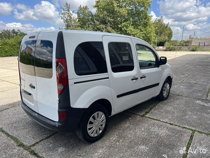 Renault Kangoo 1.5 МТ, 2009, 103 000 км