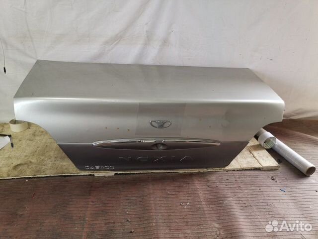 Крышка багажника Daewoo Nexia