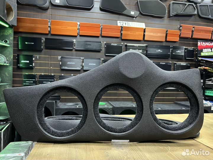 Подиумы LADA Kalina (различные модификации) SG