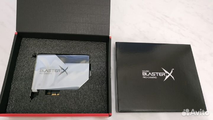 Creative Sound BlasterX AE-5 Plus White