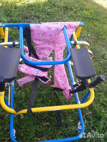 Инвалидные ходунки