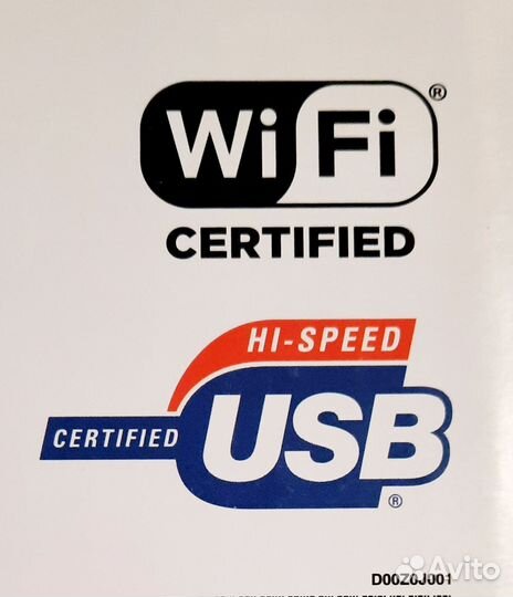 Принтер лазерный с wifi новый