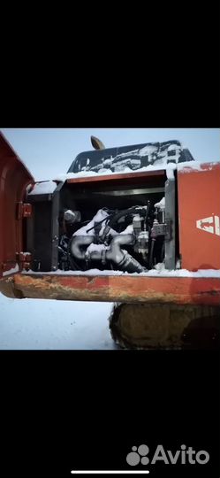 Насосная станция hpv 145 hitachi330
