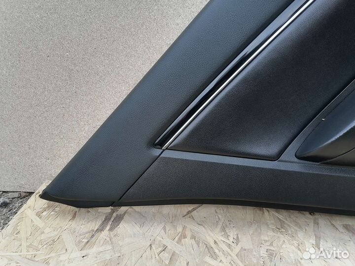 Geely emgrand FE 1 EC 7 Обшивка задняя левая