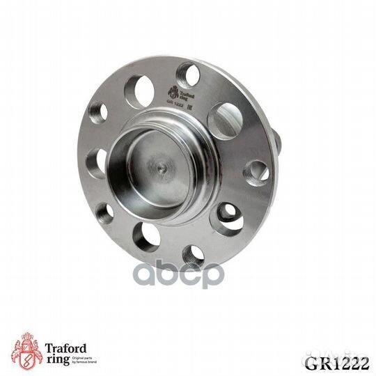 Ступица VW Passat B5 (96) /Audi A6 (97) (задн