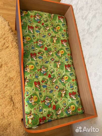 Детская кровать