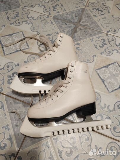 Коньки детские