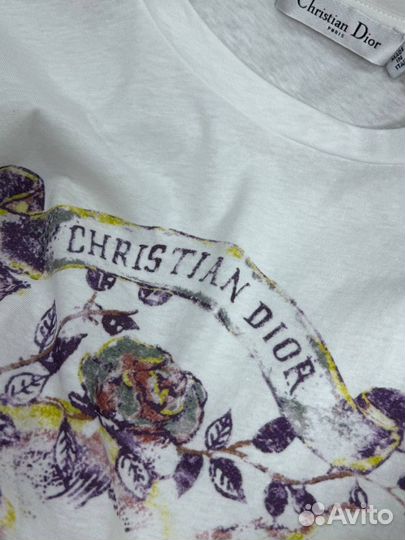 Футболка Christian Dior premium