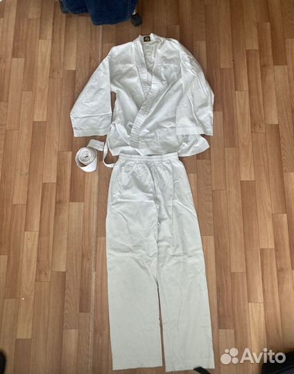 Кимоно для дзюдо 160