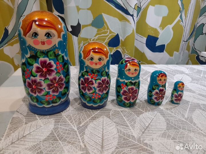 Матрешка сувенир