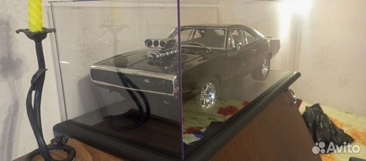 Модель автомобиля