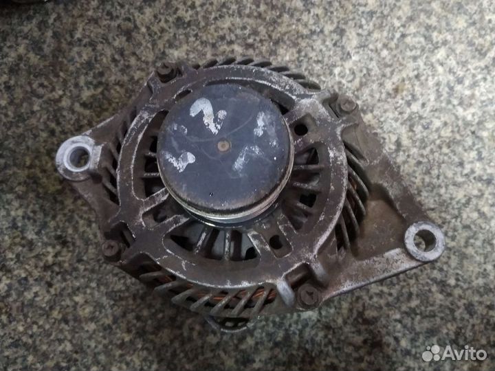 Генератор Mitsubishi Outlander XL 120A