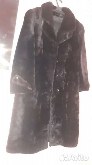 Шуба мутоновая