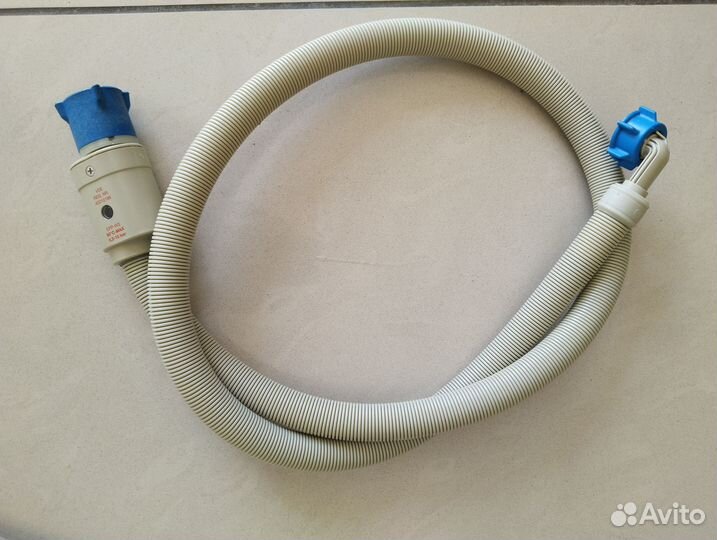 Шланг заливной для стиральной машины