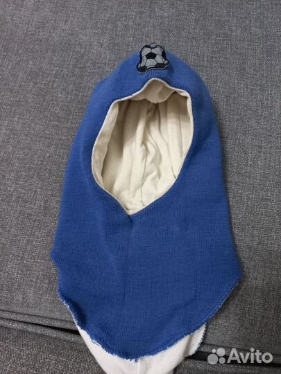 Шапка шлем kivat 3