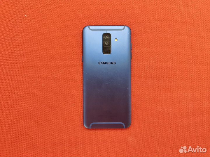 Samsung Galaxy A6+, 3/32 ГБ