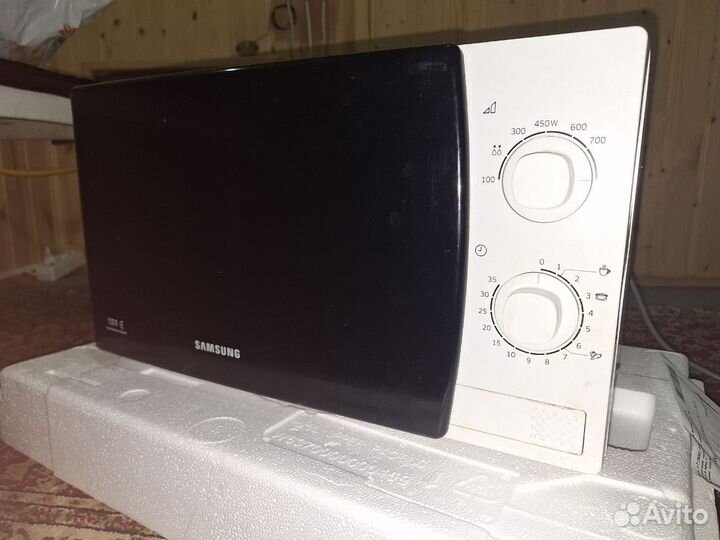 Микроволновая печь samsung