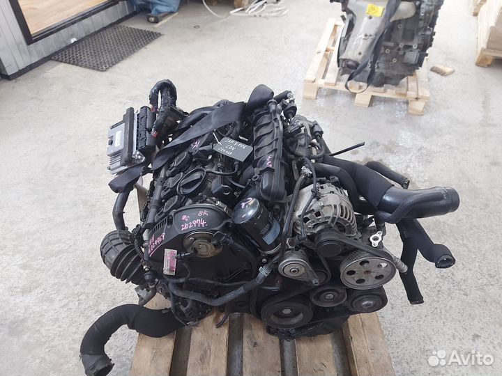 Двигатель CDN / cdnc audi Q5 2.0л. 211 л.с. VAG