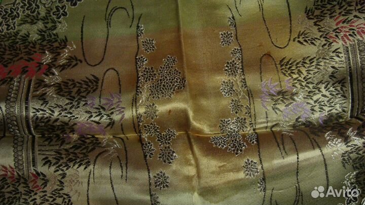 Скатерть шелк Китай