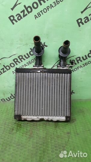 Радиатор отопителя Nissan Primera (P11) II рестайл