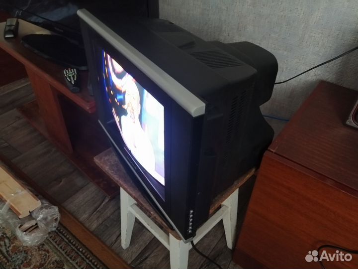Телевизор малогабаритный