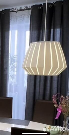 Торшер и люстра