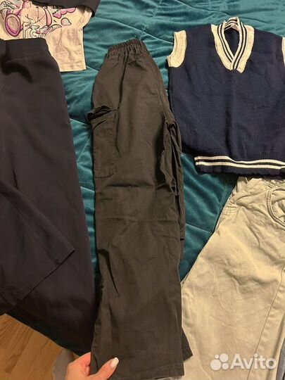 Детские вещи пакетом