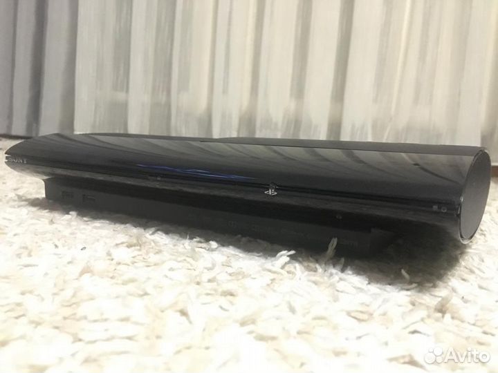 Sony PlayStation 3 Super Slim прошитая
