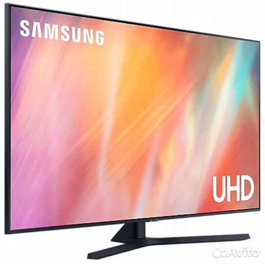 Телевизор LED Samsung UE58AU7570uxru