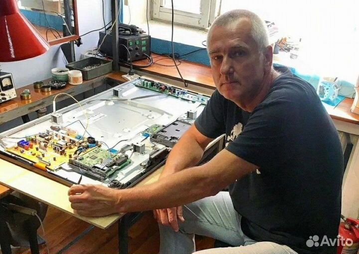 Ремонт Телевизоров Частный Мастер