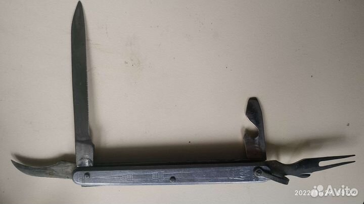 Ножи складные СССР